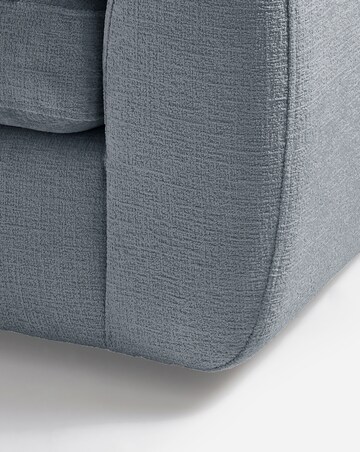 Finch Chenille Left Hand Corner Sofa