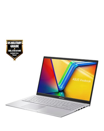 ASUS Vivobook 15 Laptop - 15.6in Intel Core i3 8GB 512GB FHD - Silver