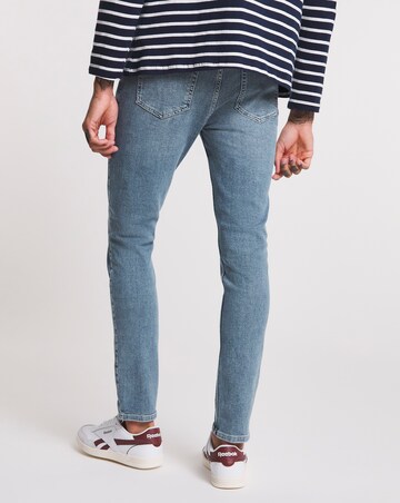 Premium Stonewash Skinny Fit Jean