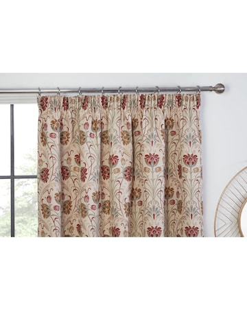 Sundour Aylesbury Tape Top Curtains