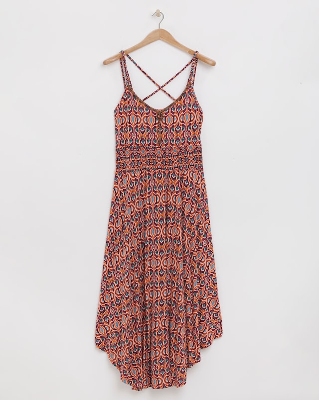 Joe Browns All in the Detail Jersey Maxi Dress