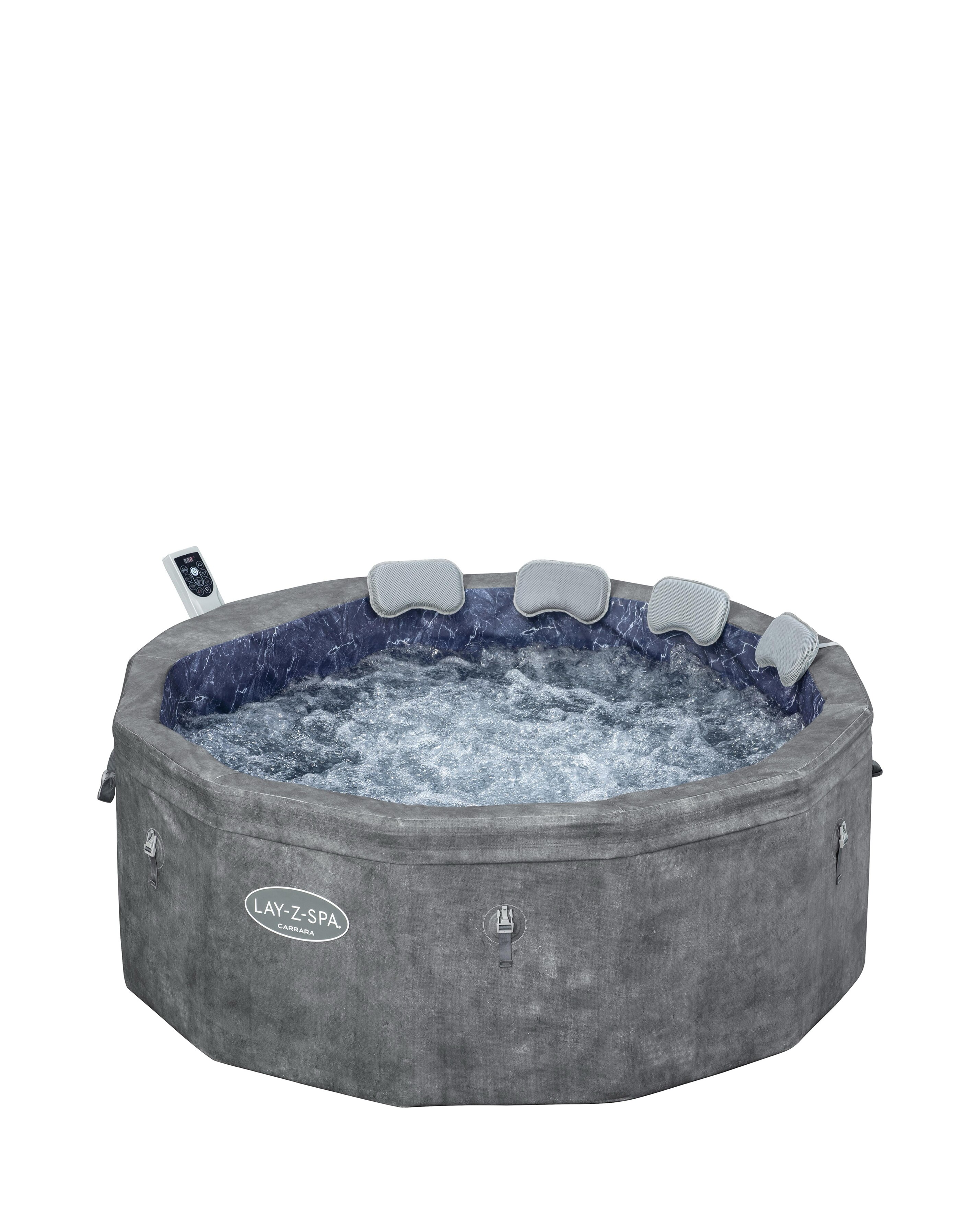 Lay-Z Spa Carrara Airjet 6