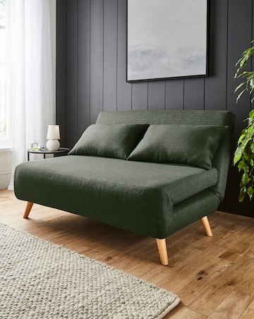 Lena Fabric Sofa Bed