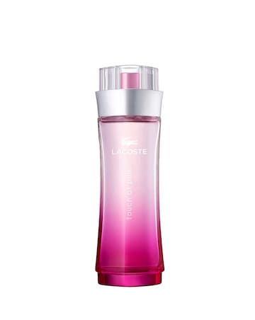 Lacoste Touch Of Pink Eau de Toilette - 90ml