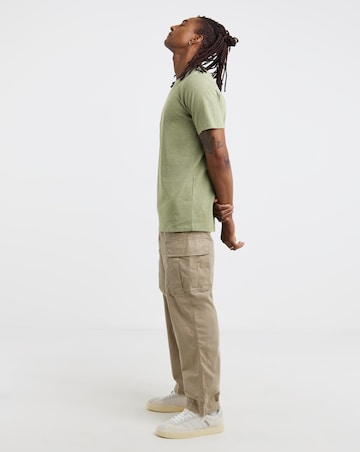 3 Pack Crew Neck T-Shirts Long - Marl