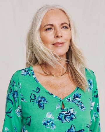 Julipa Printed Tunic