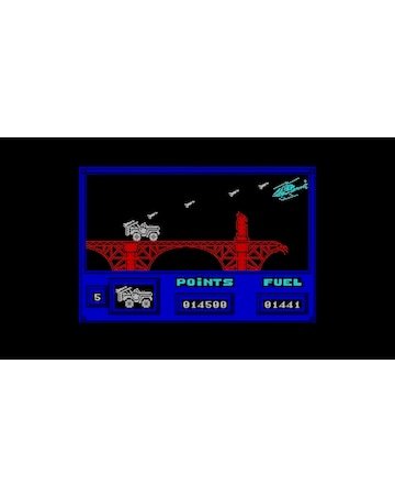 The Spectrum Retro Gaming Console