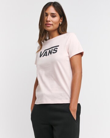 VANS Drop V Short Sleeve Crew T-Shirt