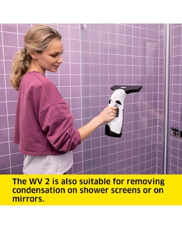 Karcher WV2 Window Vacuum Cleaner