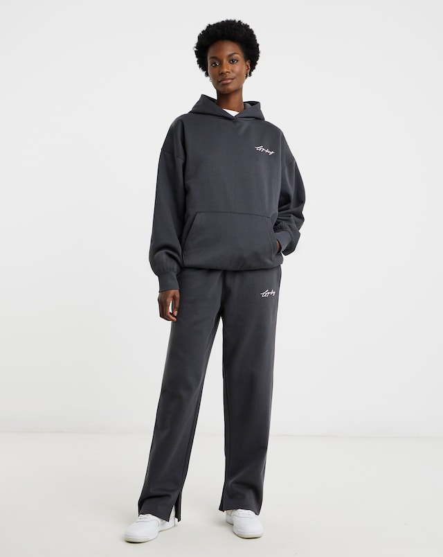 Gym King Script Mindset Straight Leg Jogger