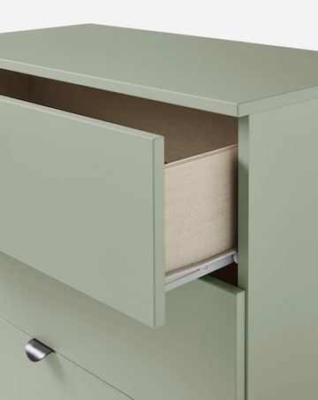 Ellison Ready Assembled 4 Drawer Chest