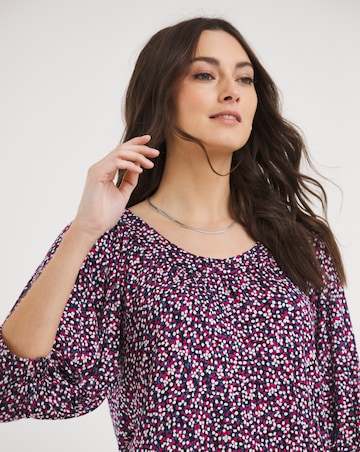 Julipa Puff Sleeve Tunic