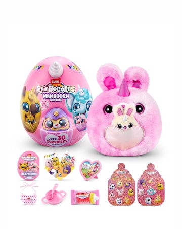 Rainbocorns Mamacorn Surprise