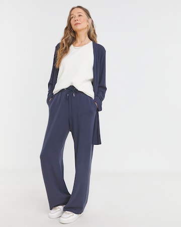 Navy Soft Touch Cardigan