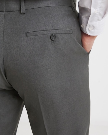 Regular Fit Essential Suit Trousers