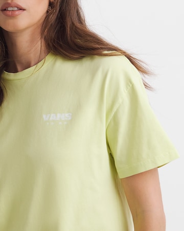VANS Suspension Oversized Short Sleeve T-Shirt