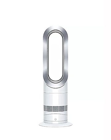 Dyson AM09 - Hot + Cool Tower Fan heater, White