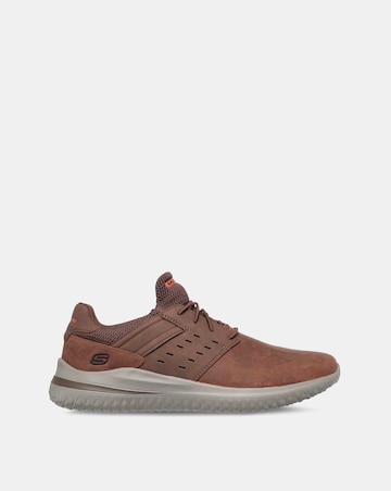 Skechers Delson 3.0 - Ezra Shoe - Tan