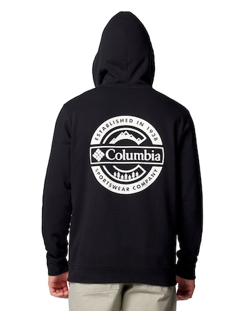 Columbia Trek Graphic Hoodie