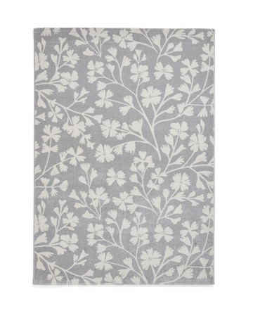 Catherine Lansfield Grace Floral Rug