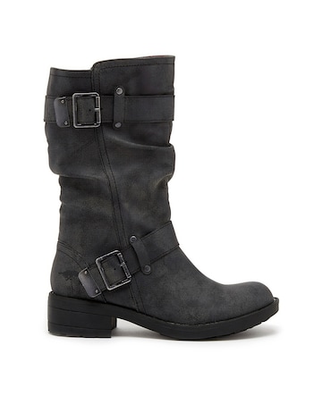 Rocket Dog Trumble Buckle Boots Standard Fit