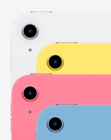 Apple iPad 10th Gen (2024) 10.9inch Wi-Fi 256GB - Silver