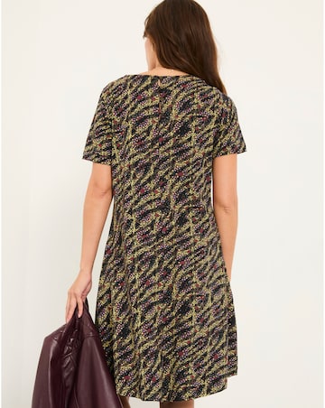 Fatface Simone Sketchy Dress