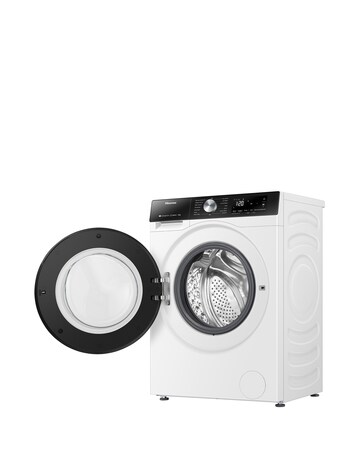 Hisense 3S Series WF3S8043BW WiFi-enabled 8kg 1400 Spin Washing Machine - White