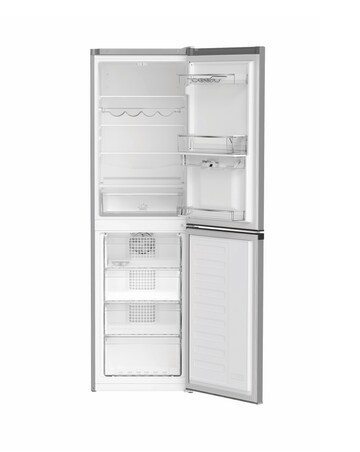 Hotpoint HPKH 1261W S5UK No Frost 50/50 Fridge Freezer w Water Dispenser- Silver