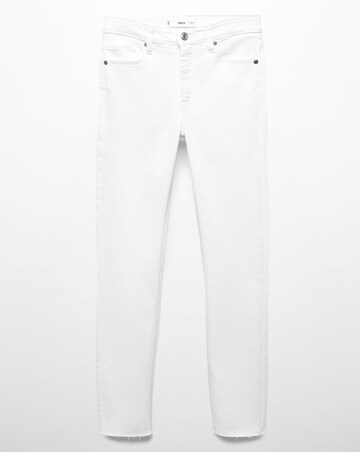 Mango Skinny Cropped Jeans