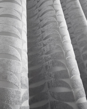 Curtina Kendal Eyelet Curtain