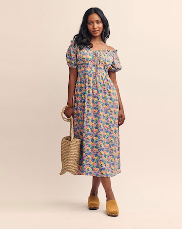 Nobody's Child Genevieve Midi Dress