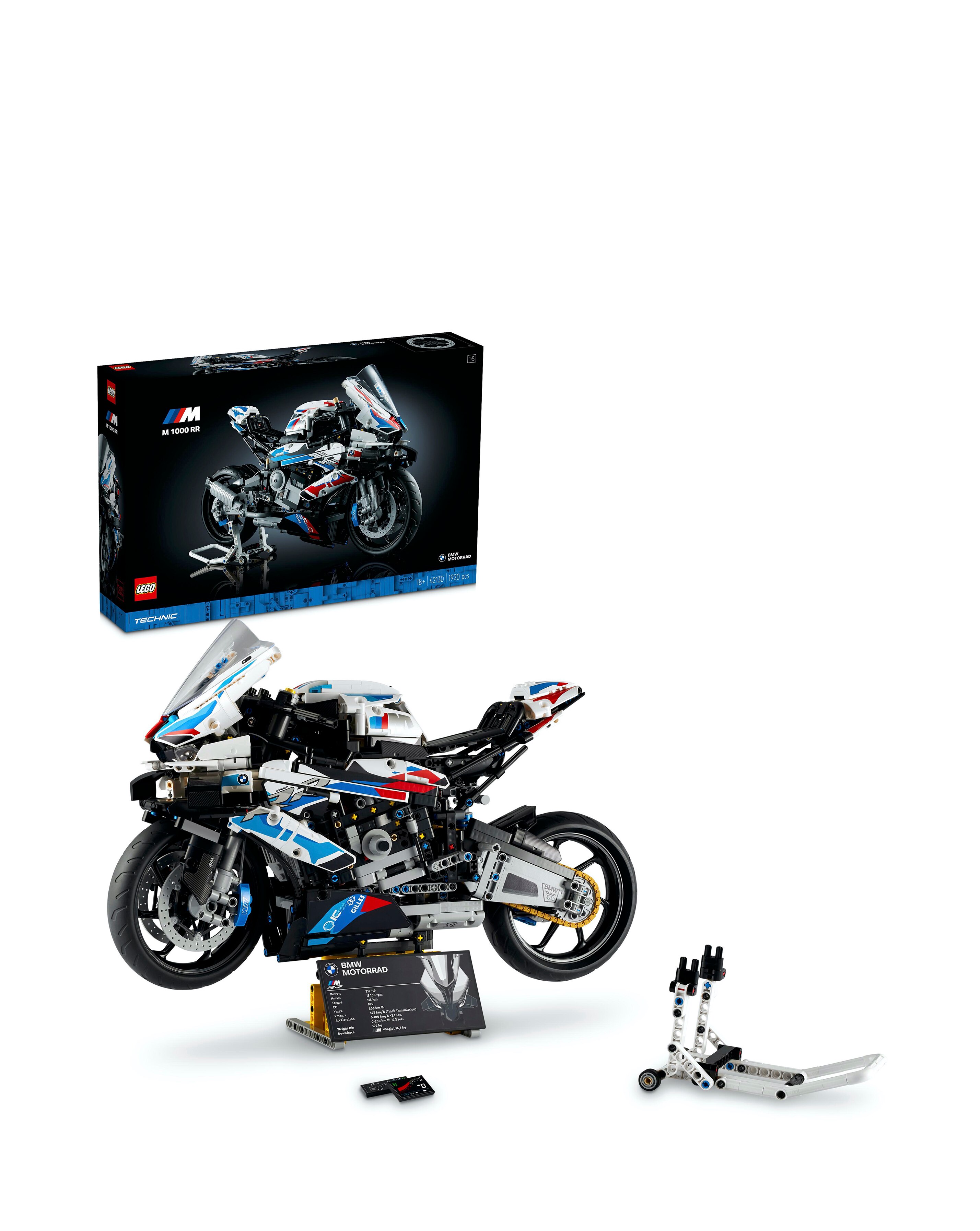 LEGO Technic BMW M 1000 RR 42130
