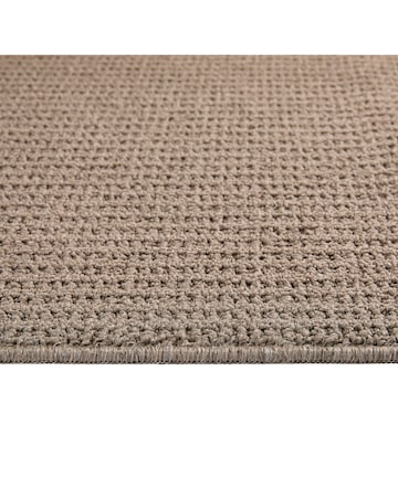 My Mat Sculptured Washable Waffle Texture Rug