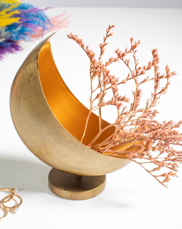 Sass & Belle Mini Moon Planter