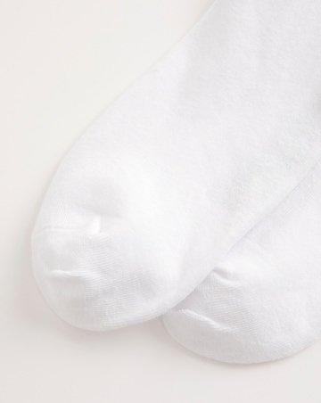 Jack & Jones Dongo Socks 5 Pack - White