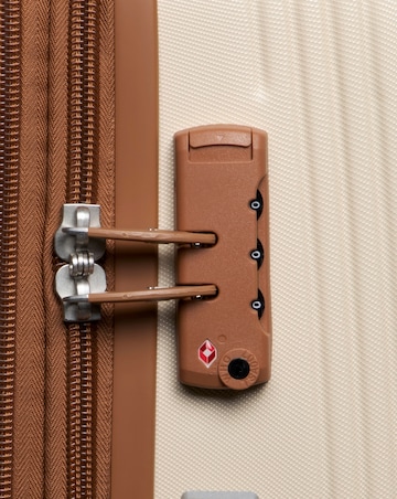 IT Luggage Clarify Large Suitcase