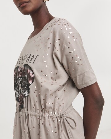 Religion Reversal Dress