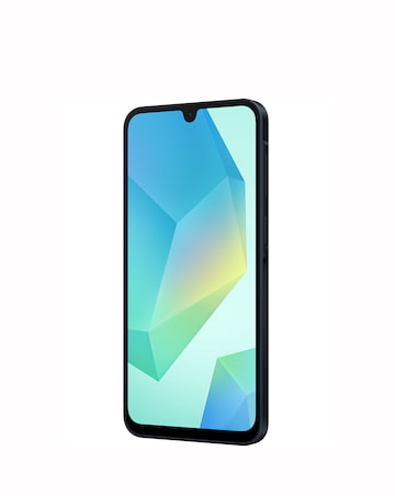 Samsung Galaxy A16 5G 128GB - Blue Black