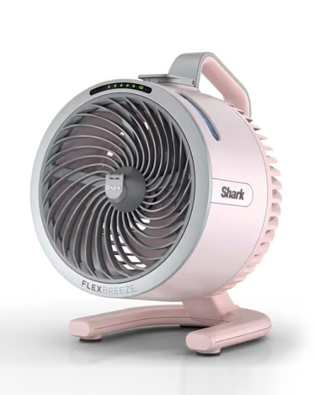 Shark FlexBreeze HydroGo Misting Fan