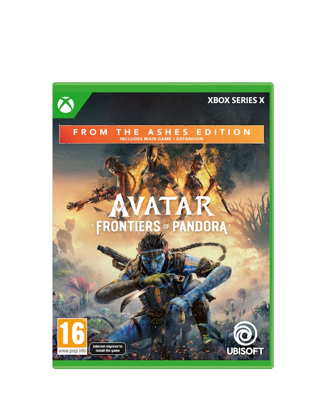 Avatar: Frontiers of Pandora From the Ashes Edition (Xbox)