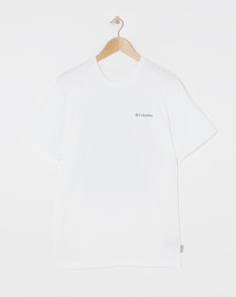 Columbia Explorers Canyon Back SS Tee