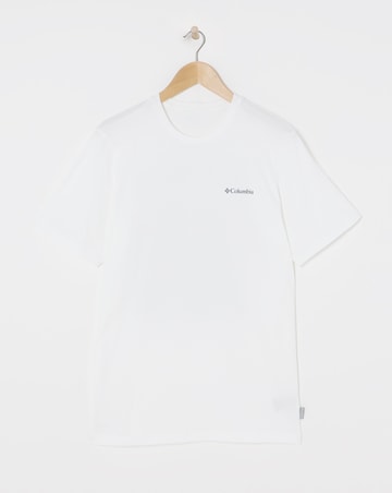 Columbia Explorers Canyon Back SS Tee