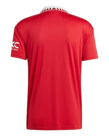 adidas Manchester United FC 2022/23 Short Sleeve Home Jersey