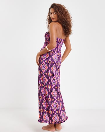 Joe Browns Tropadelic Long Beach Dress