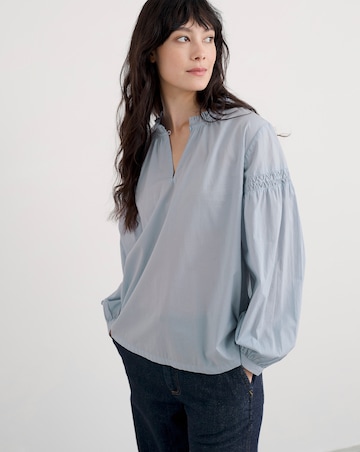 Seasalt Cornwall Gwel Drop Shoulder Top