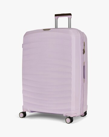 Rock Sunwave Large Suitcase