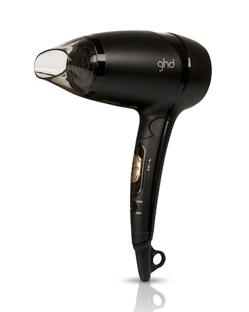 GHD Flight+ Travel Hairdryer