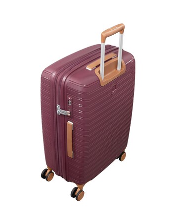 IT Luggage Continuous Large Suitcase