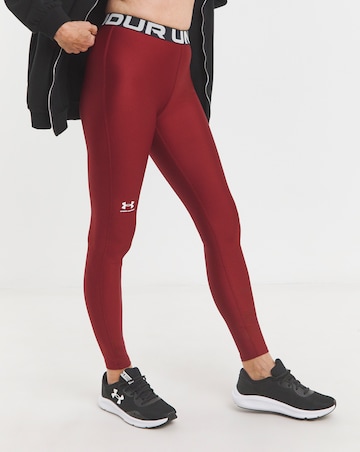 Under Armour HG Authentics Legging